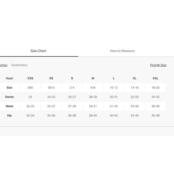 Vuori Villa Trouser Pants Womens Black Wide Leg VW4047 Lightweight Sz XXL NEW - Picture 8 of 8